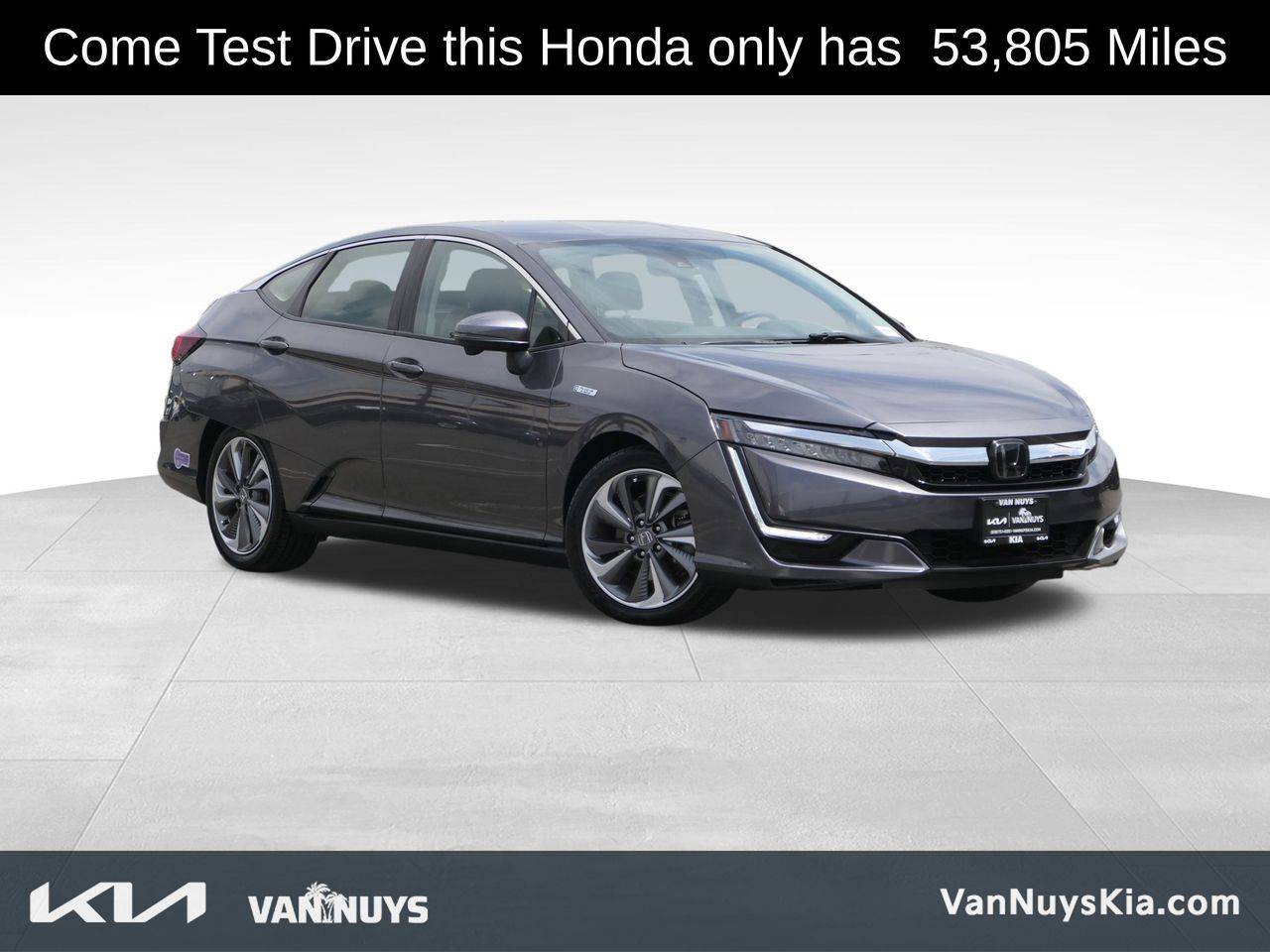 2019 Honda Clarity Plug-In Hybrid — Sedan — 53,805 mi — Van Nuys, CA
