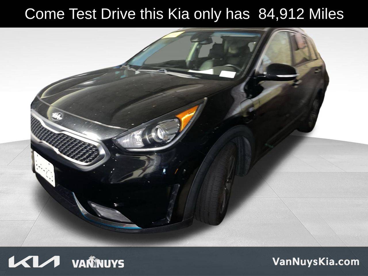 2019 Kia Niro Plug-In Hybrid EX — SUV — 84,912 mi — Van Nuys, CA