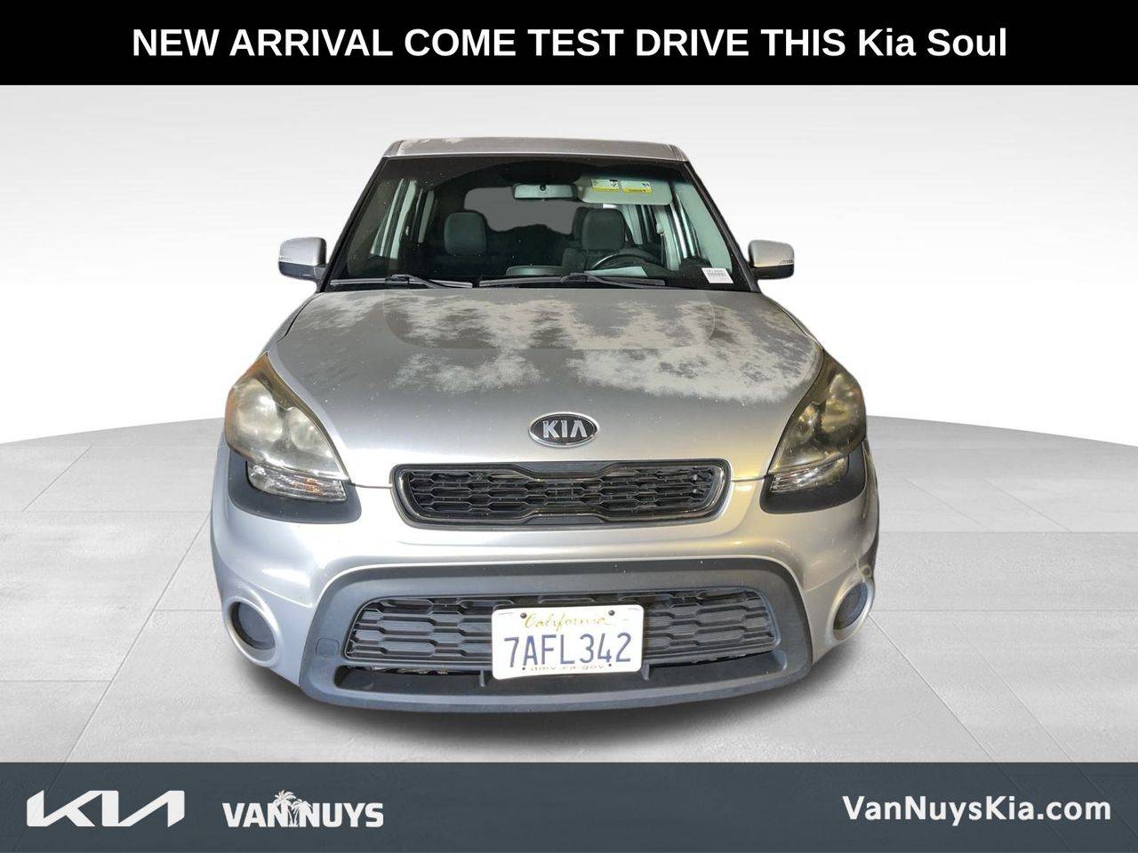 2013 Kia Soul + — Hatchback — 70,497 mi — Van Nuys, CA