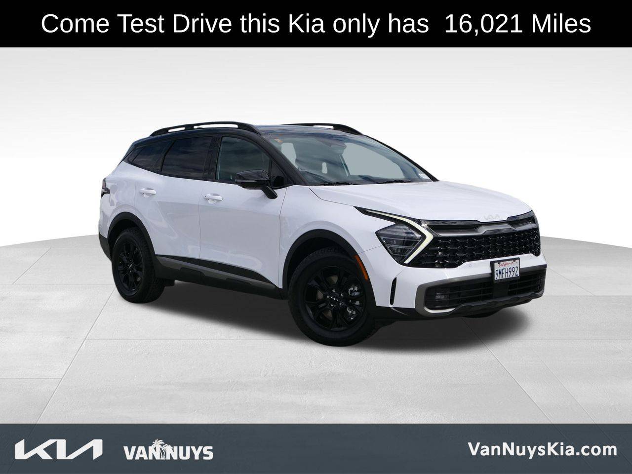 2024 Kia Sportage X-Pro Prestige — SUV — 16,021 mi — Van Nuys, CA
