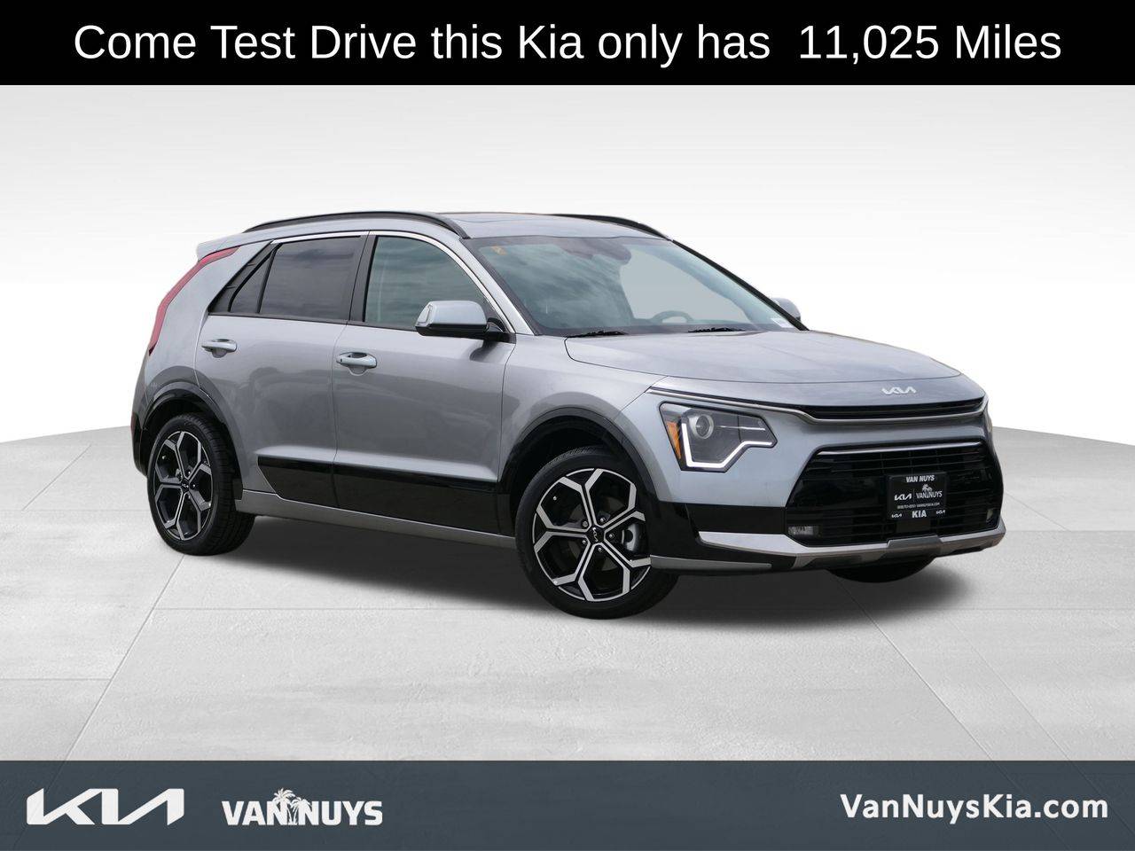 2023 Kia Niro Hybrid EX Touring — SUV — 11,025 mi — Van Nuys, CA
