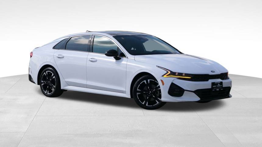 2021 Kia K5 GT-Line — Sedan — 66,265 mi — Van Nuys, CA