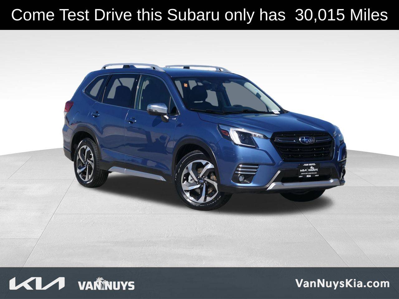 2022 Subaru Forester Touring — SUV — 30,015 mi — Van Nuys, CA