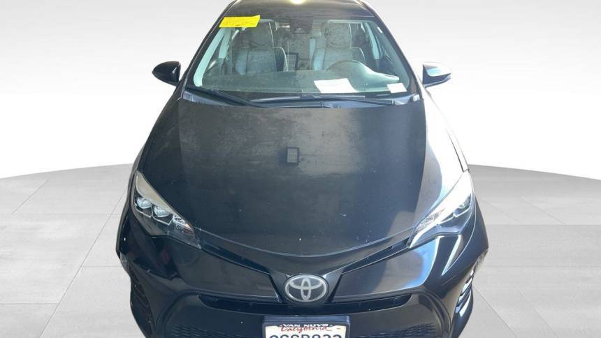 2018 Toyota Corolla SE — Sedan — 98,908 mi — Van Nuys, CA