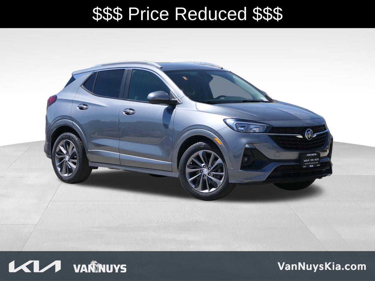 2022 Buick Encore GX Select — SUV — 59,420 mi — Van Nuys, CA