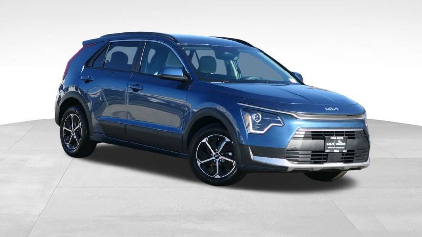 2025 Kia Niro Hybrid EX — SUV — 8,920 mi — Van Nuys, CA