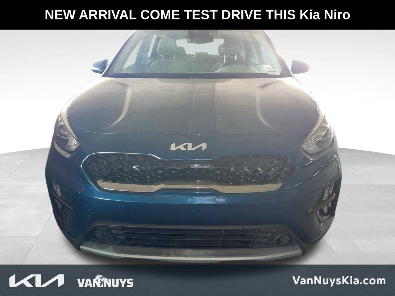 2022 Kia Niro Plug-In Hybrid LXS — SUV — 33,837 mi — Van Nuys, CA