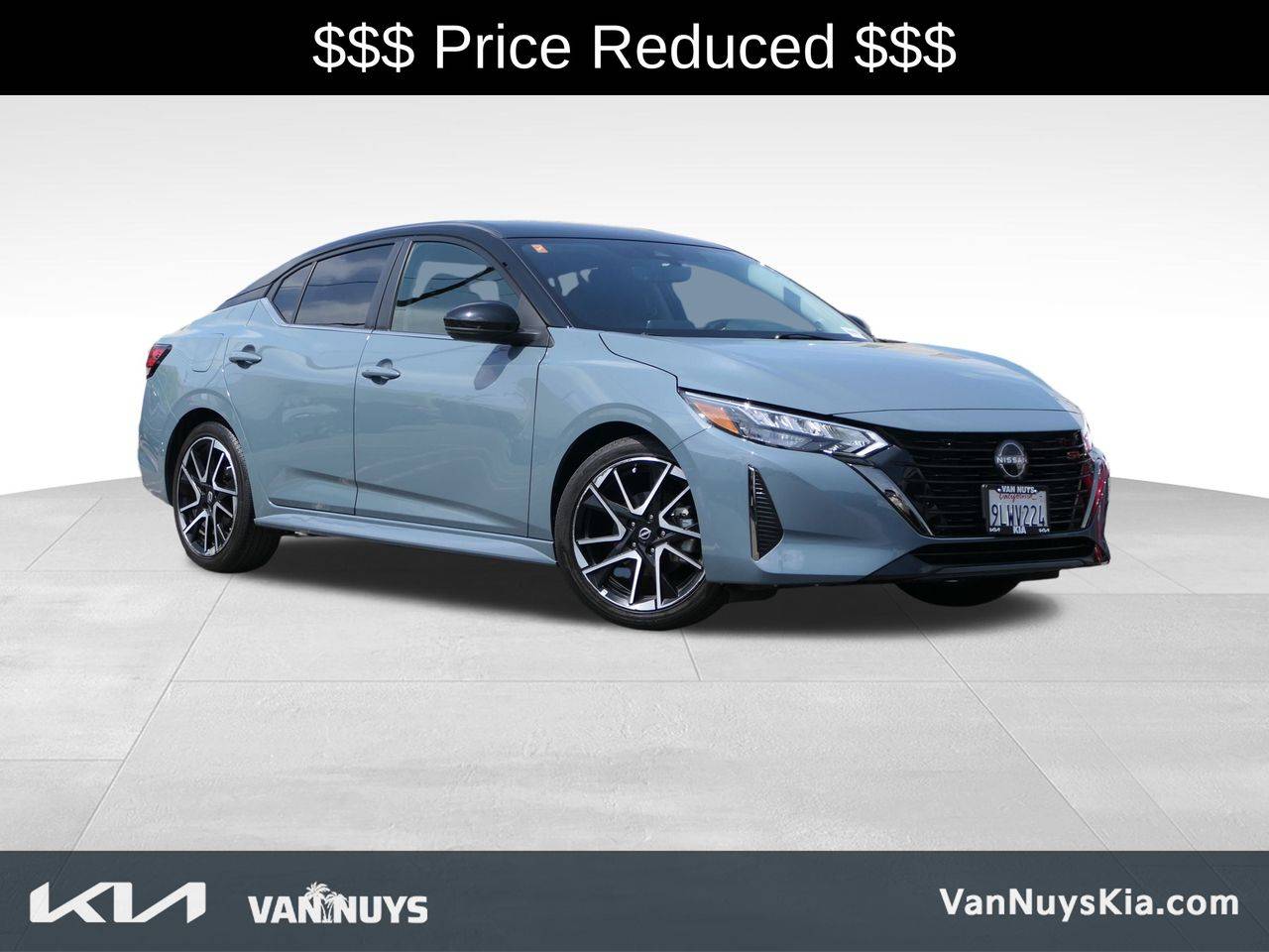 2024 Nissan Sentra SR — Sedan — 16,630 mi — Van Nuys, CA