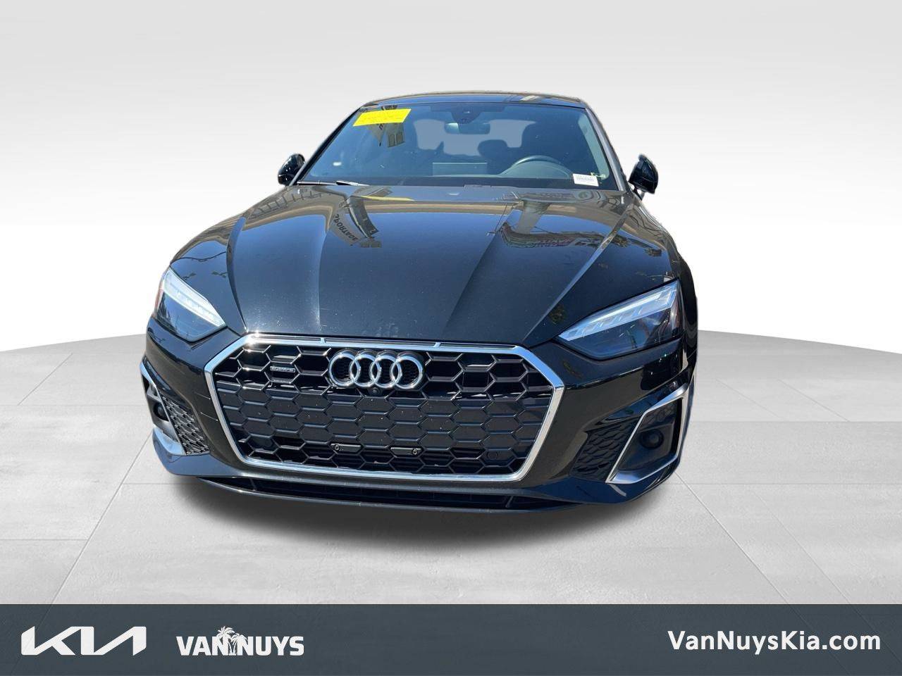 2021 Audi A5 Premium Plus — Hatchback — 57,674 mi — Van Nuys, CA