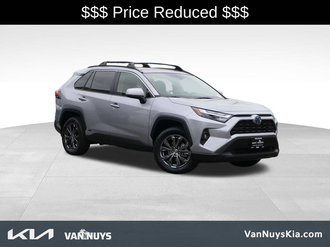 2024 Toyota RAV4 Hybrid XLE Premium — SUV — 38,769 mi — Van Nuys, CA
