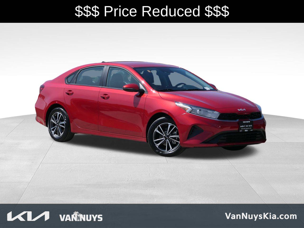 2024 Kia Forte LXS — Sedan — 12,753 mi — Van Nuys, CA