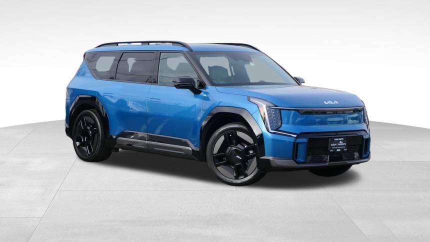 2024 Kia EV9 GT-Line — SUV — 16,652 mi — Van Nuys, CA