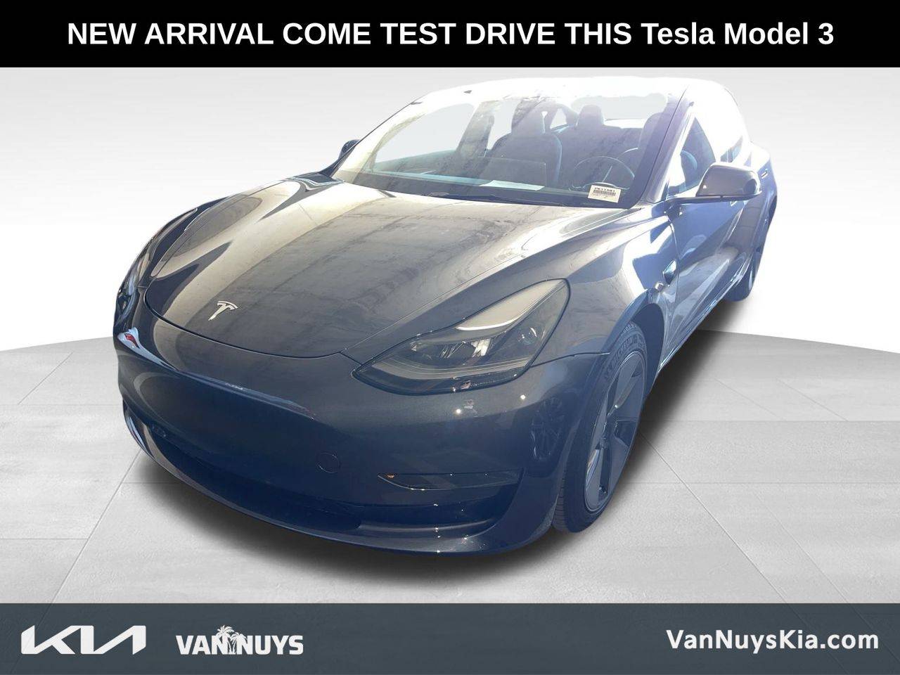 2023 Tesla Model 3 Model 3 — Sedan — 9,228 mi — Van Nuys, CA