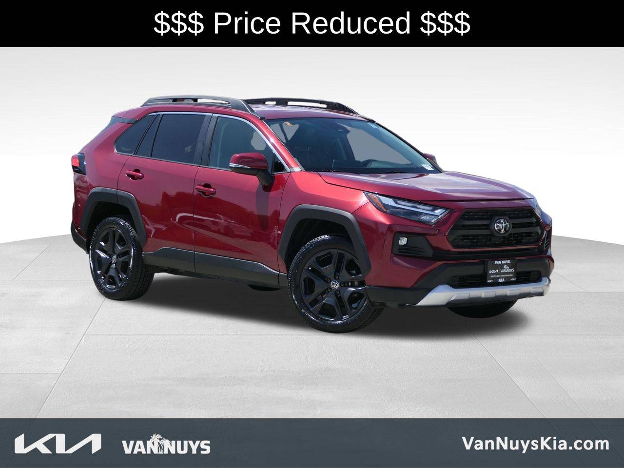 2023 Toyota RAV4 Adventure — SUV — 49,829 mi — Van Nuys, CA