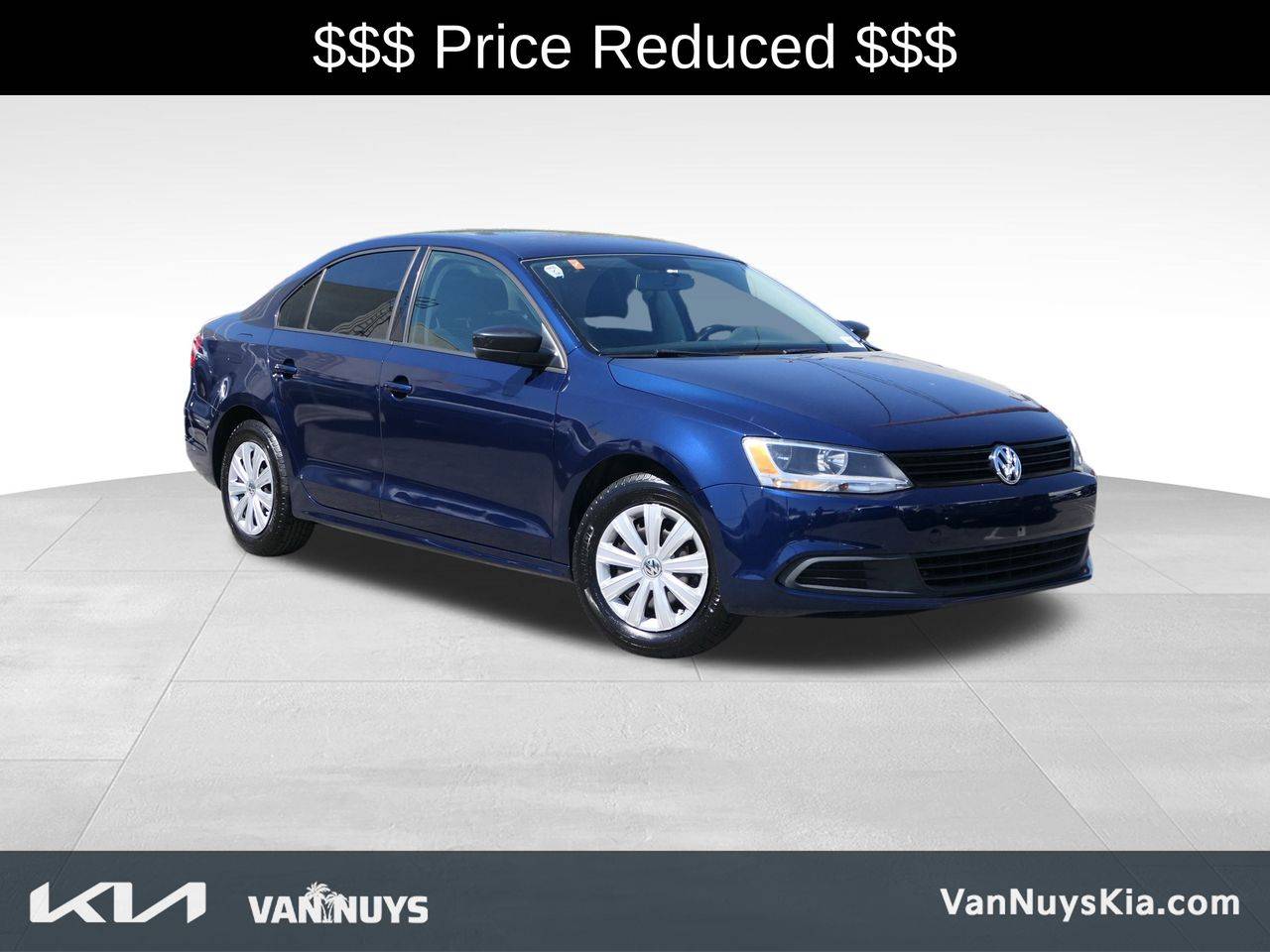2014 Volkswagen Jetta S — Sedan — 56,785 mi — Van Nuys, CA