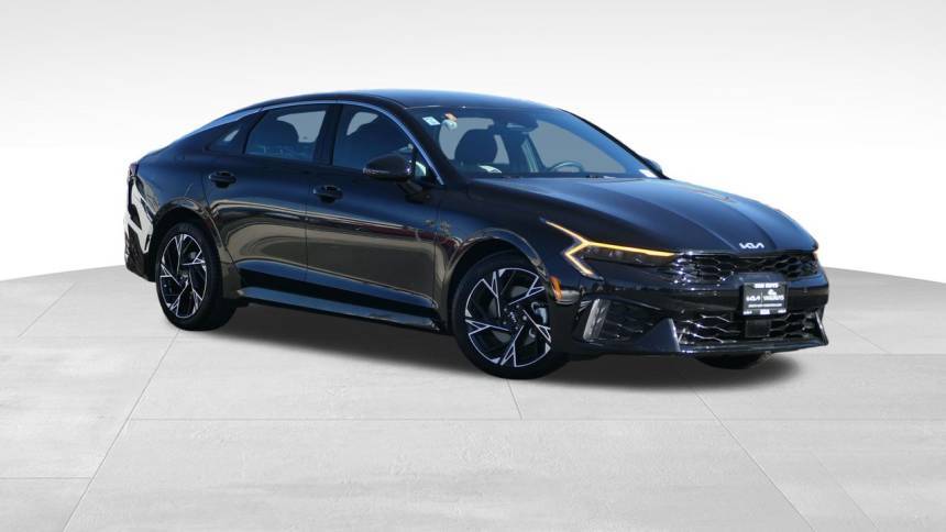 2025 Kia K5 GT-Line — Sedan — 7,367 mi — Van Nuys, CA