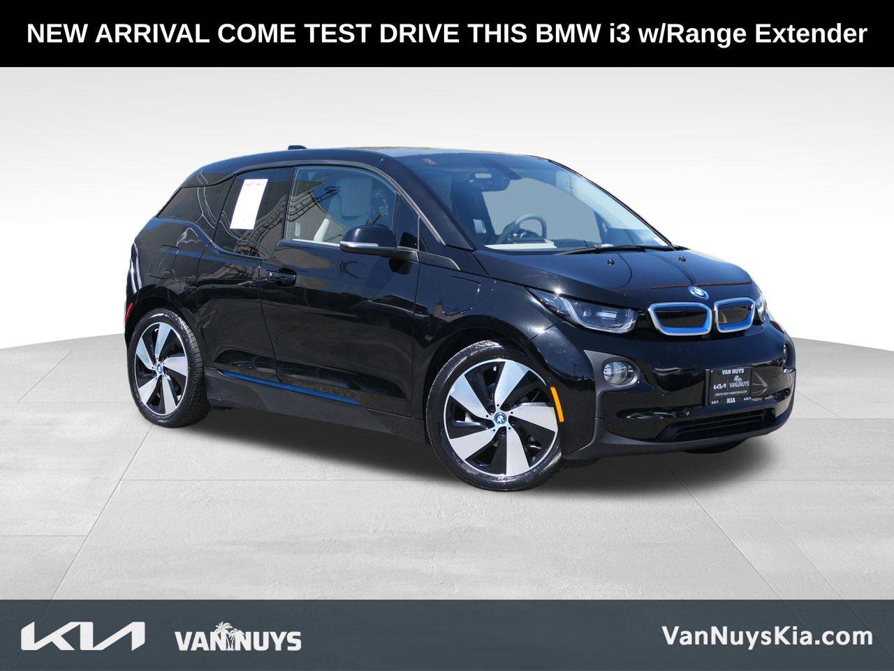 2017 BMW i3 94 Ah — Hatchback — 69,657 mi — Van Nuys, CA