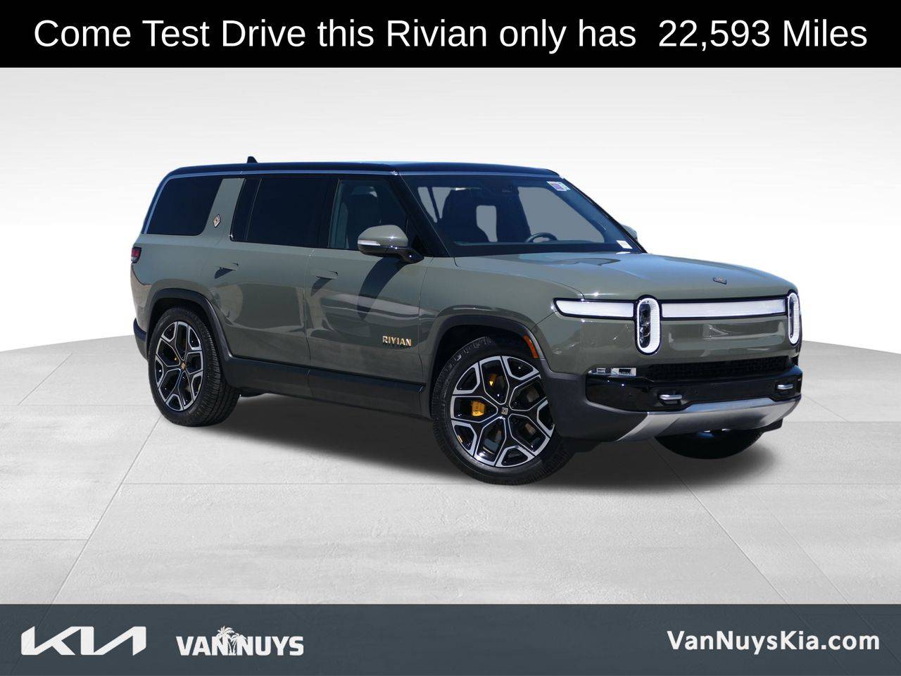 2023 Rivian R1S
