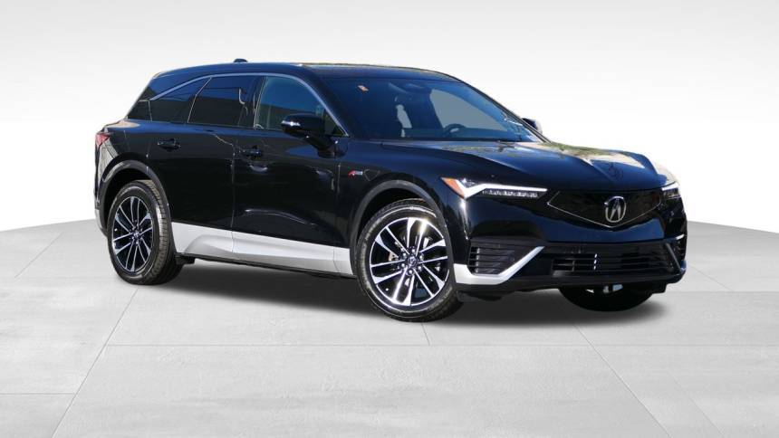 2024 Acura ZDX A-Spec Package — SUV — 1,412 mi — Van Nuys, CA