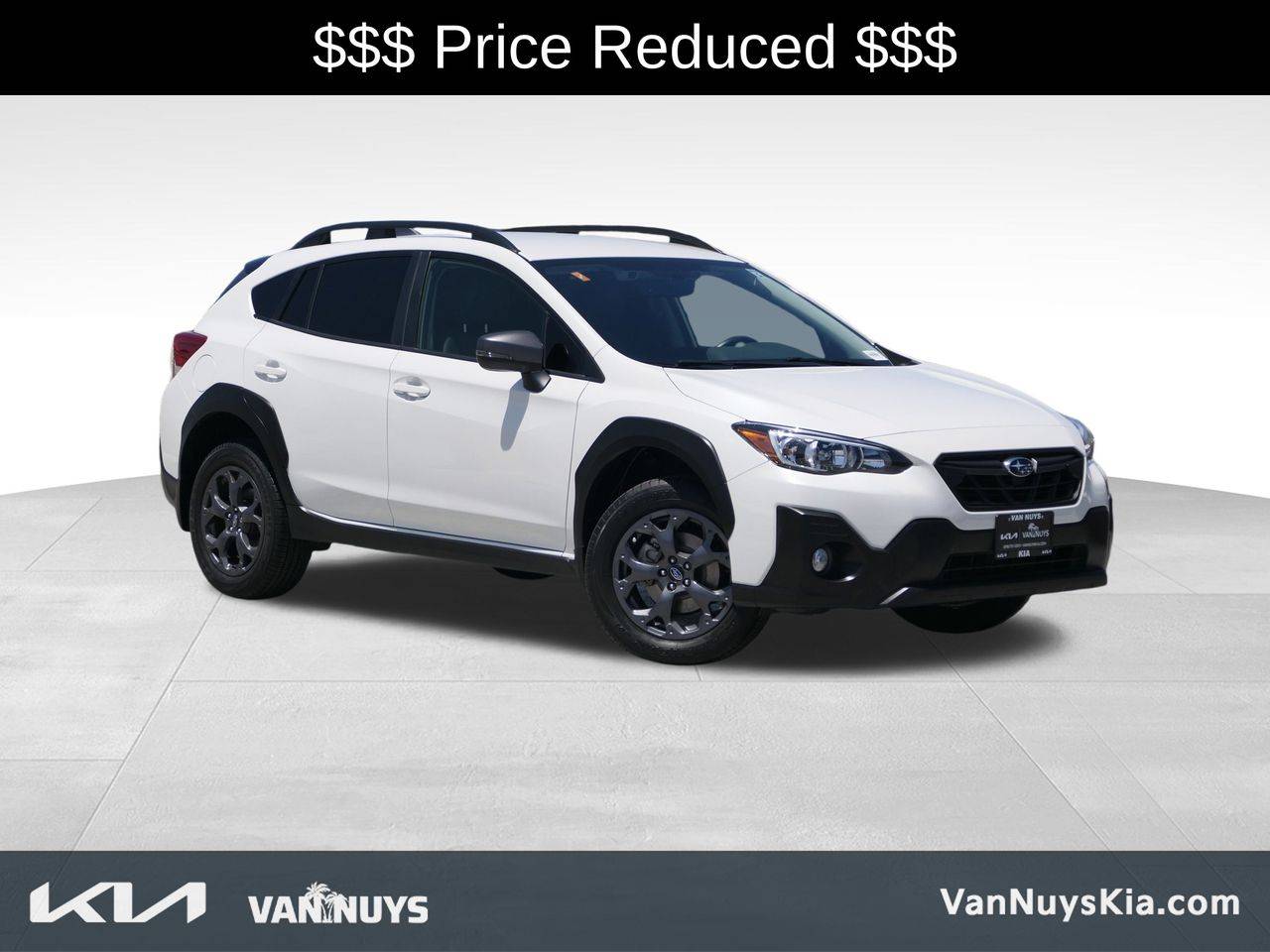 2023 Subaru Crosstrek Sport — SUV — 26,759 mi — Van Nuys, CA