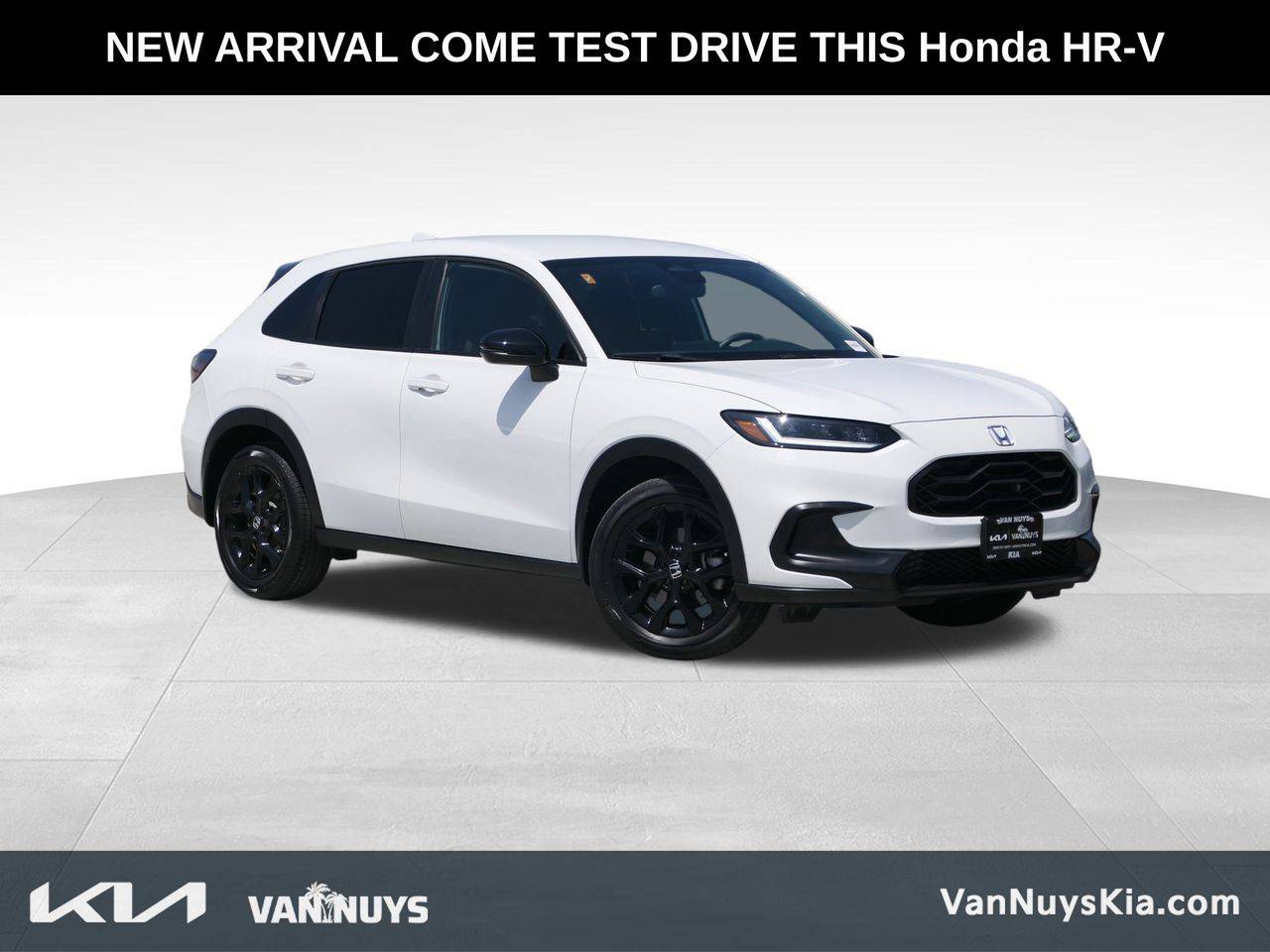 2024 Honda HR-V Sport — SUV — 10,455 mi — Van Nuys, CA