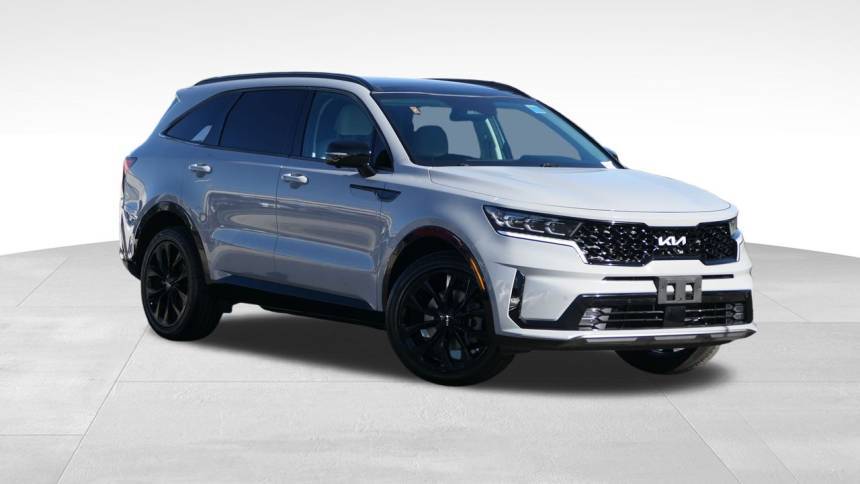 2022 Kia Sorento SX Prestige — SUV — 43,050 mi — Van Nuys, CA