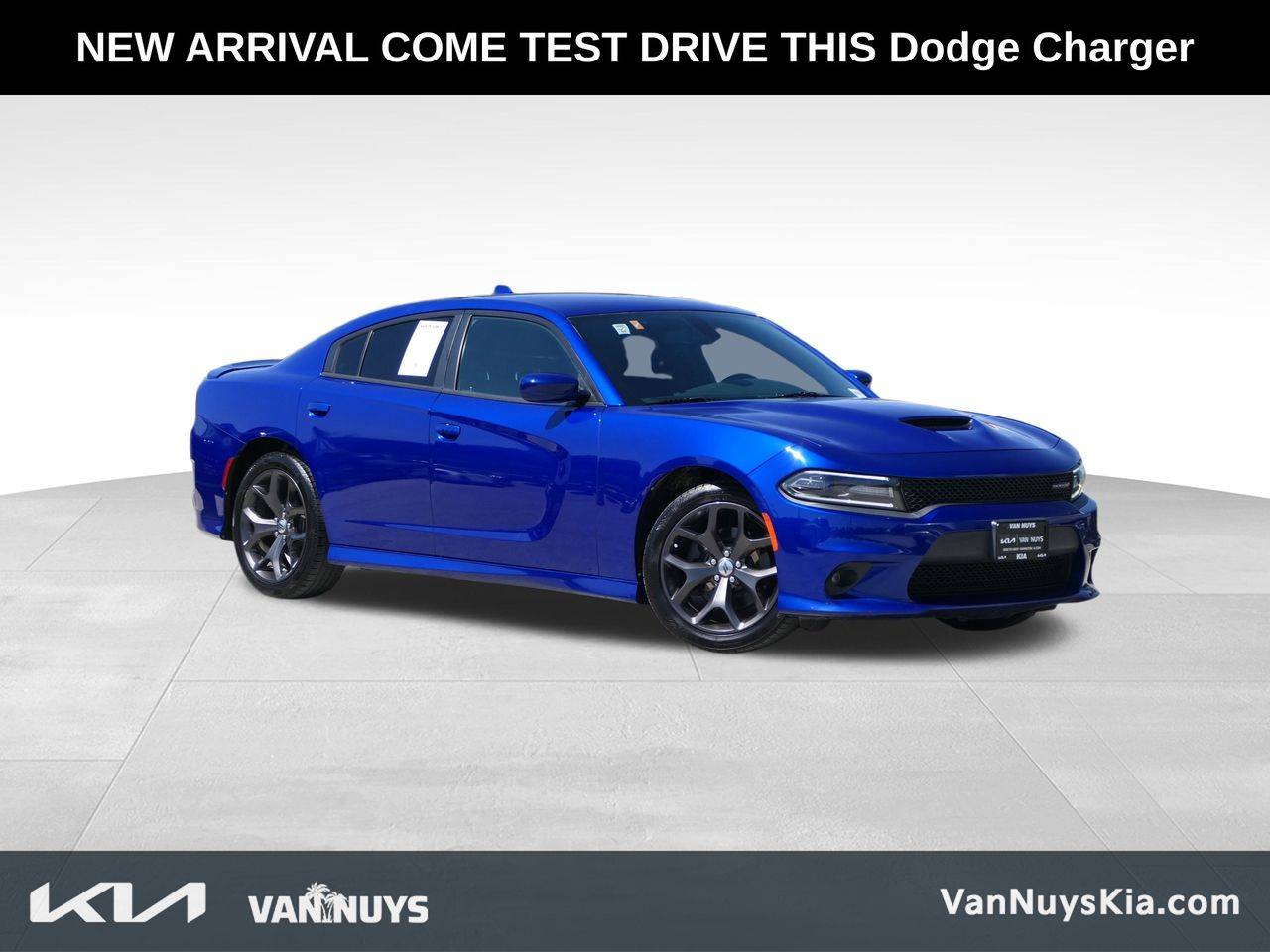 2018 Dodge Charger SXT Plus — Sedan — 67,701 mi — Van Nuys, CA