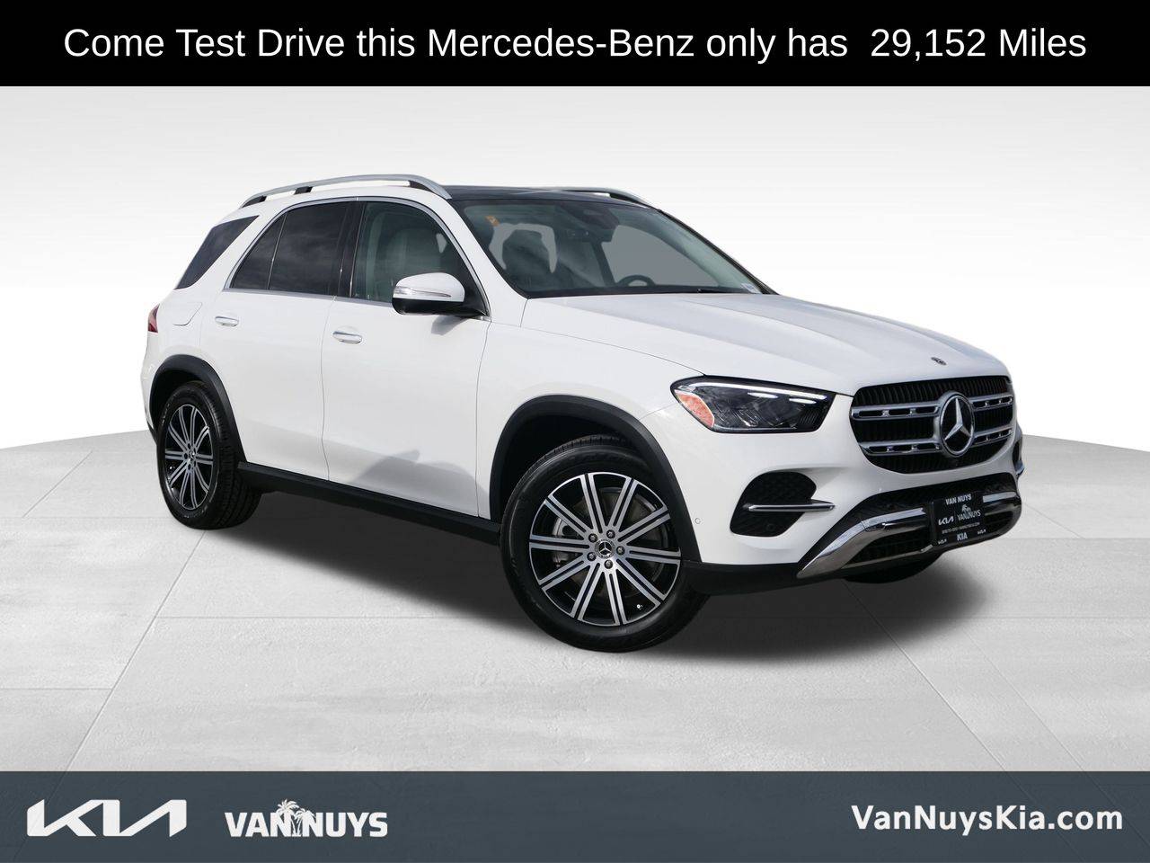 2024 Mercedes-Benz GLE GLE 450 — SUV — 29,152 mi — Van Nuys, CA