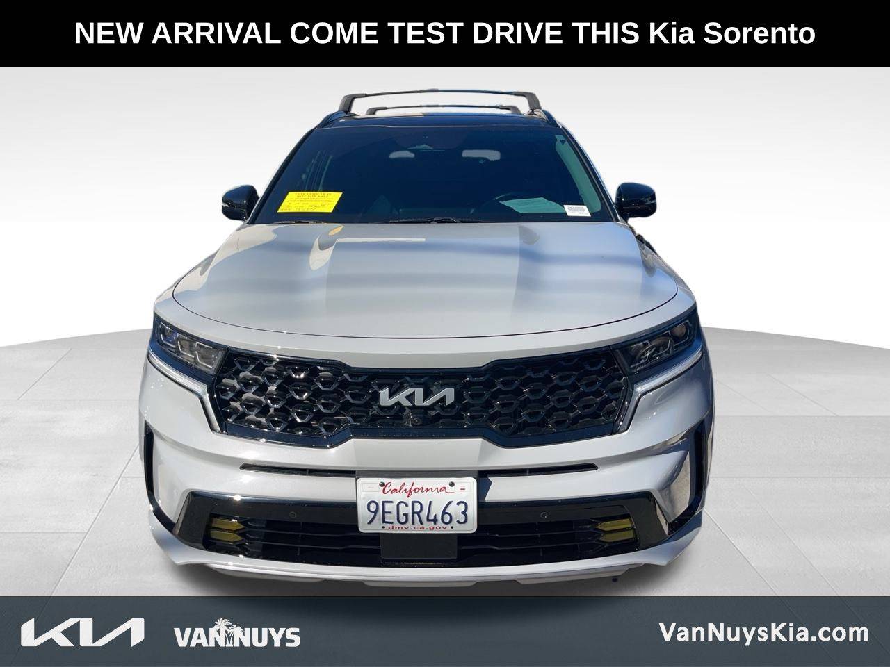 2023 Kia Sorento SX Prestige — SUV — 30,372 mi — Van Nuys, CA