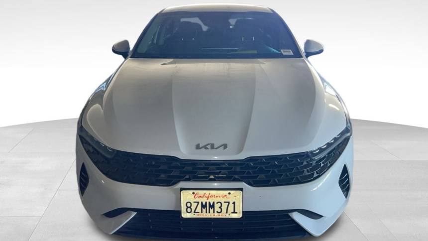 2022 Kia K5 LXS — Sedan — 29,900 mi — Van Nuys, CA