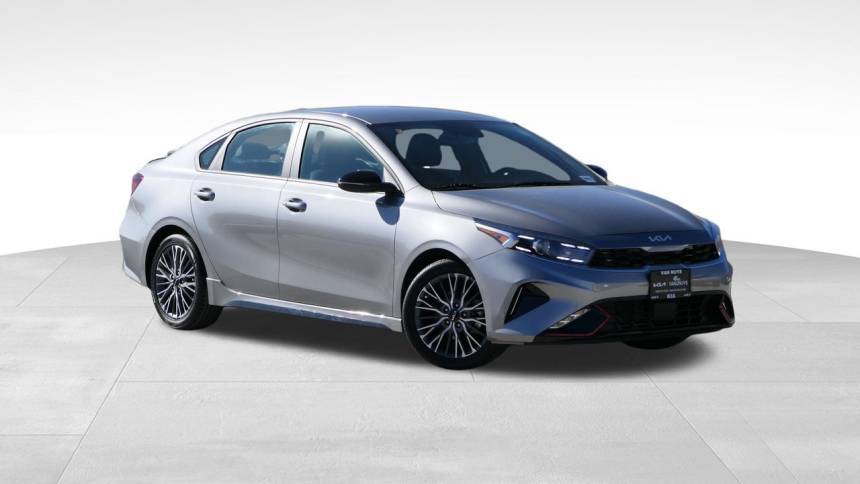 2022 Kia Forte GT-Line — Sedan — 16,559 mi — Van Nuys, CA