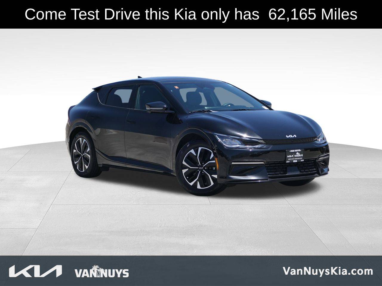 2023 Kia EV6 GT-Line — SUV — 62,165 mi — Van Nuys, CA