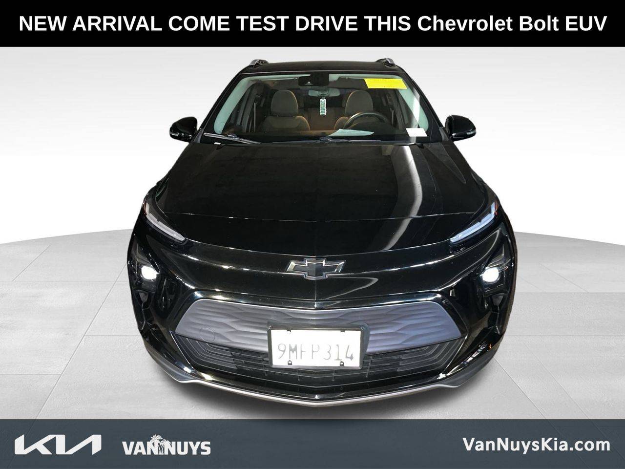 2023 Chevrolet Bolt EUV LT — SUV — 55,070 mi — Van Nuys, CA