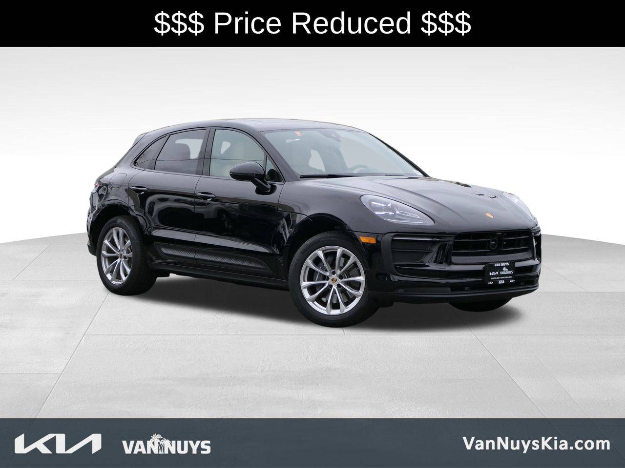 2024 Porsche Macan Standard — SUV — 3,136 mi — Van Nuys, CA