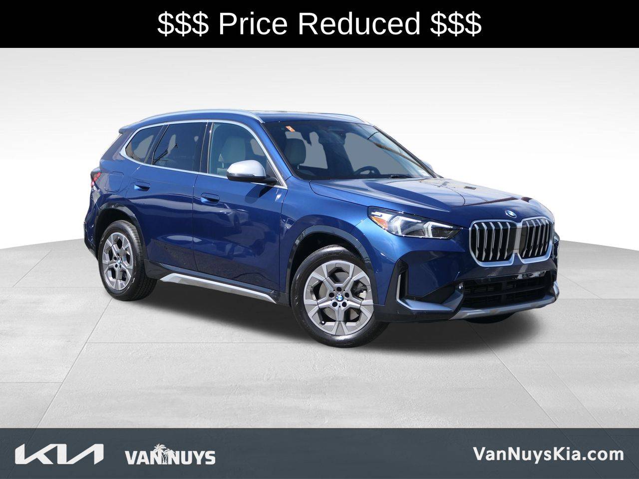 2023 BMW X1 28i — SUV — 11,515 mi — Van Nuys, CA