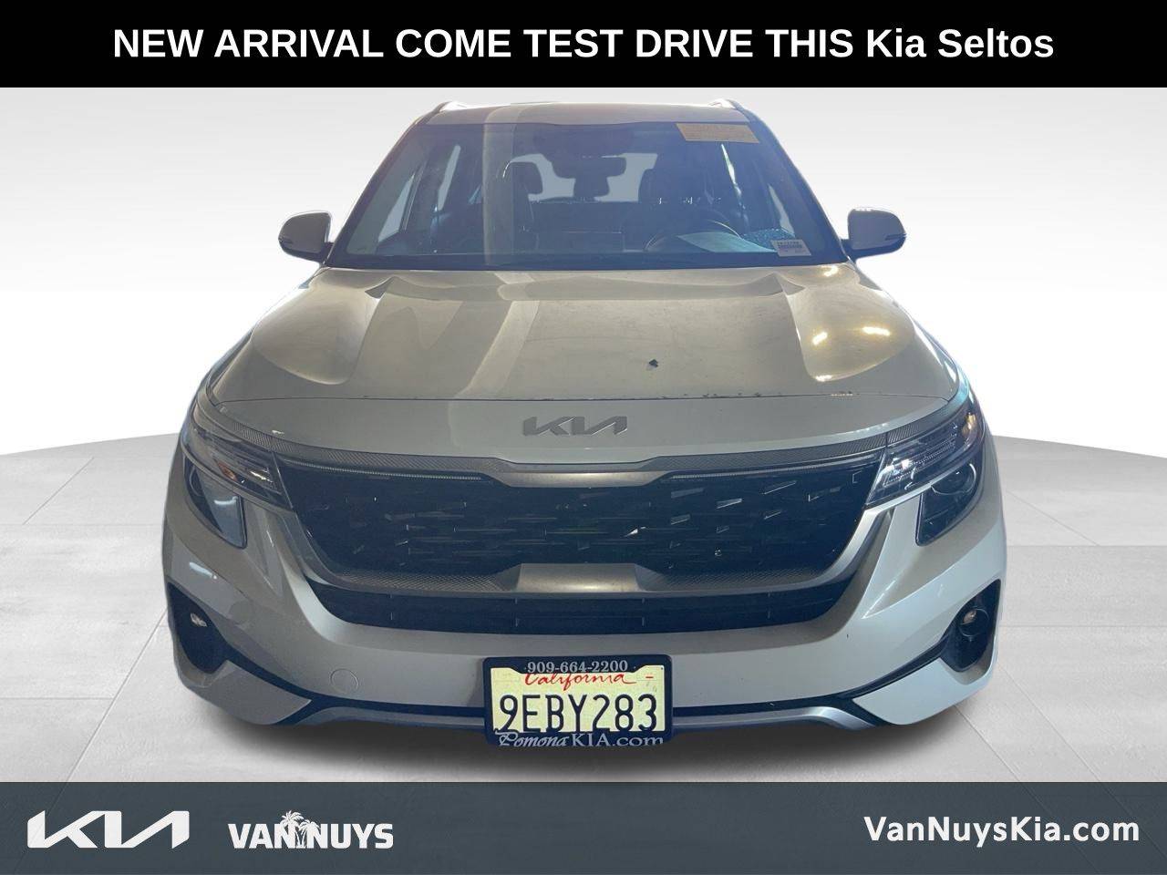 2023 Kia Seltos S — SUV — 8,816 mi — Van Nuys, CA