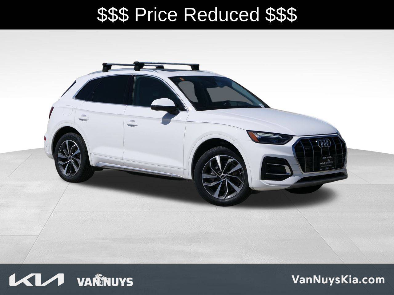 2021 Audi Q5 Premium Plus — SUV — 63,095 mi — Van Nuys, CA