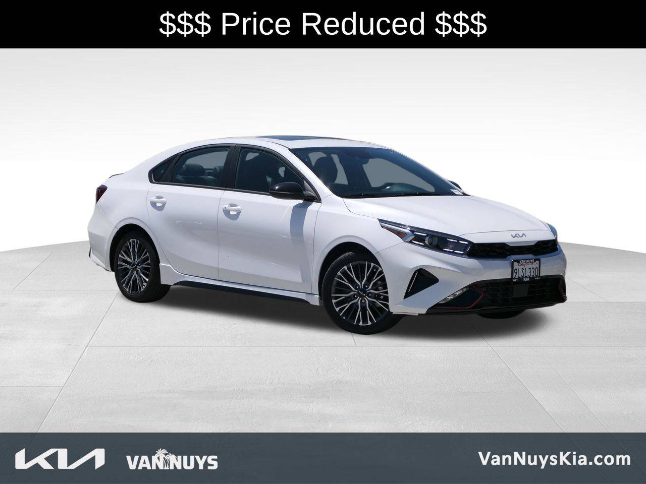 2024 Kia Forte GT-Line — Sedan — 3,508 mi — Van Nuys, CA