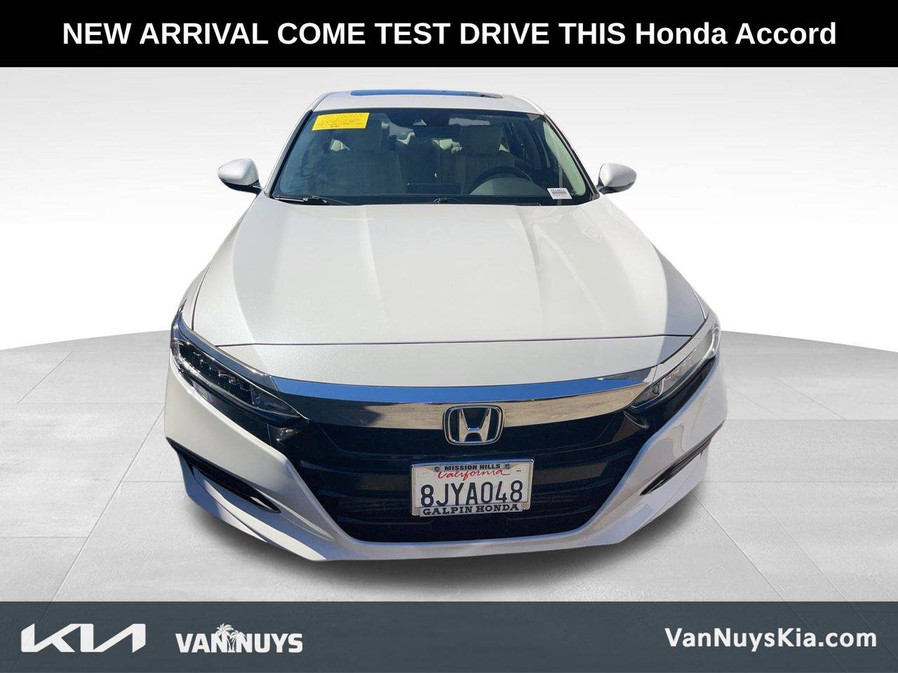 2019 Honda Accord EX-L — Sedan — 47,010 mi — Van Nuys, CA