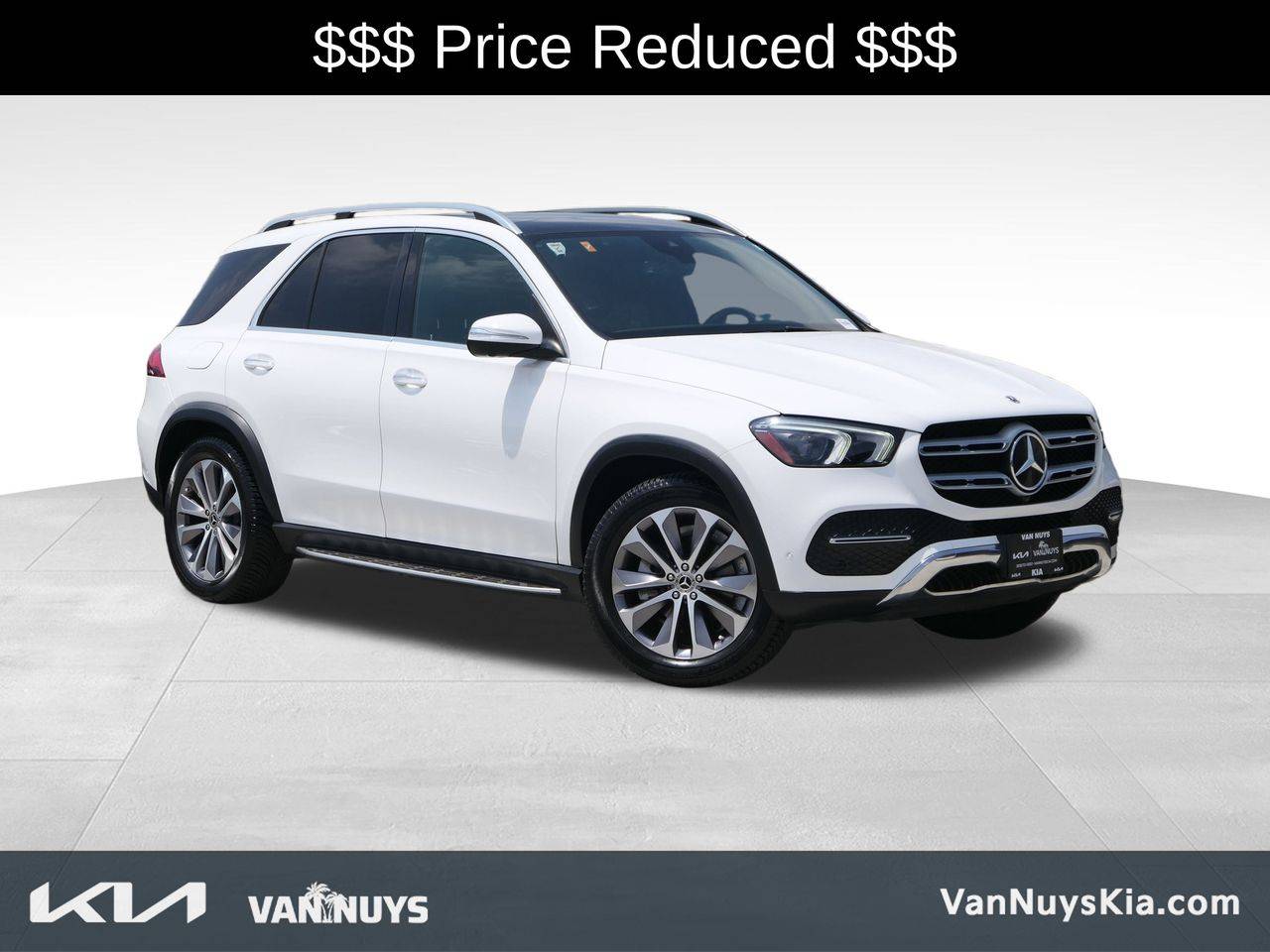 2022 Mercedes-Benz GLE GLE 350 — SUV — 53,901 mi — Van Nuys, CA