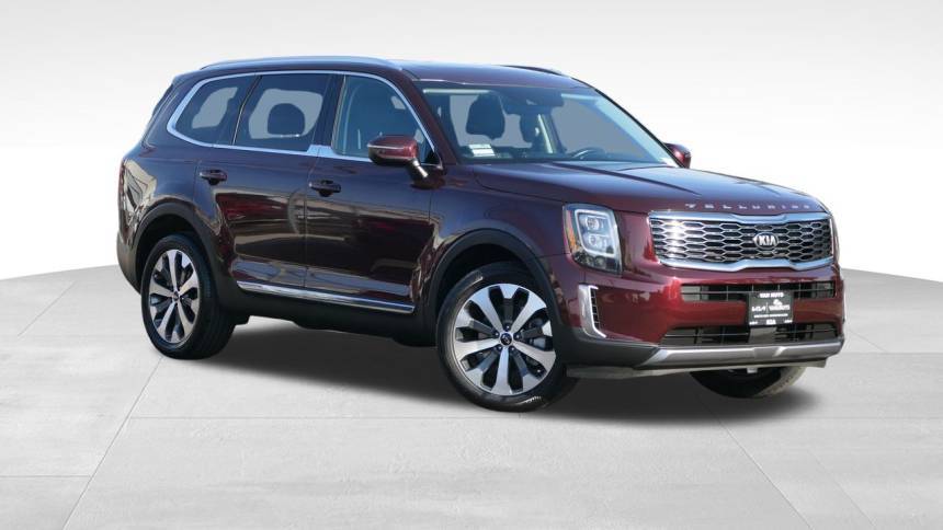 2021 Kia Telluride EX — SUV — 54,454 mi — Van Nuys, CA