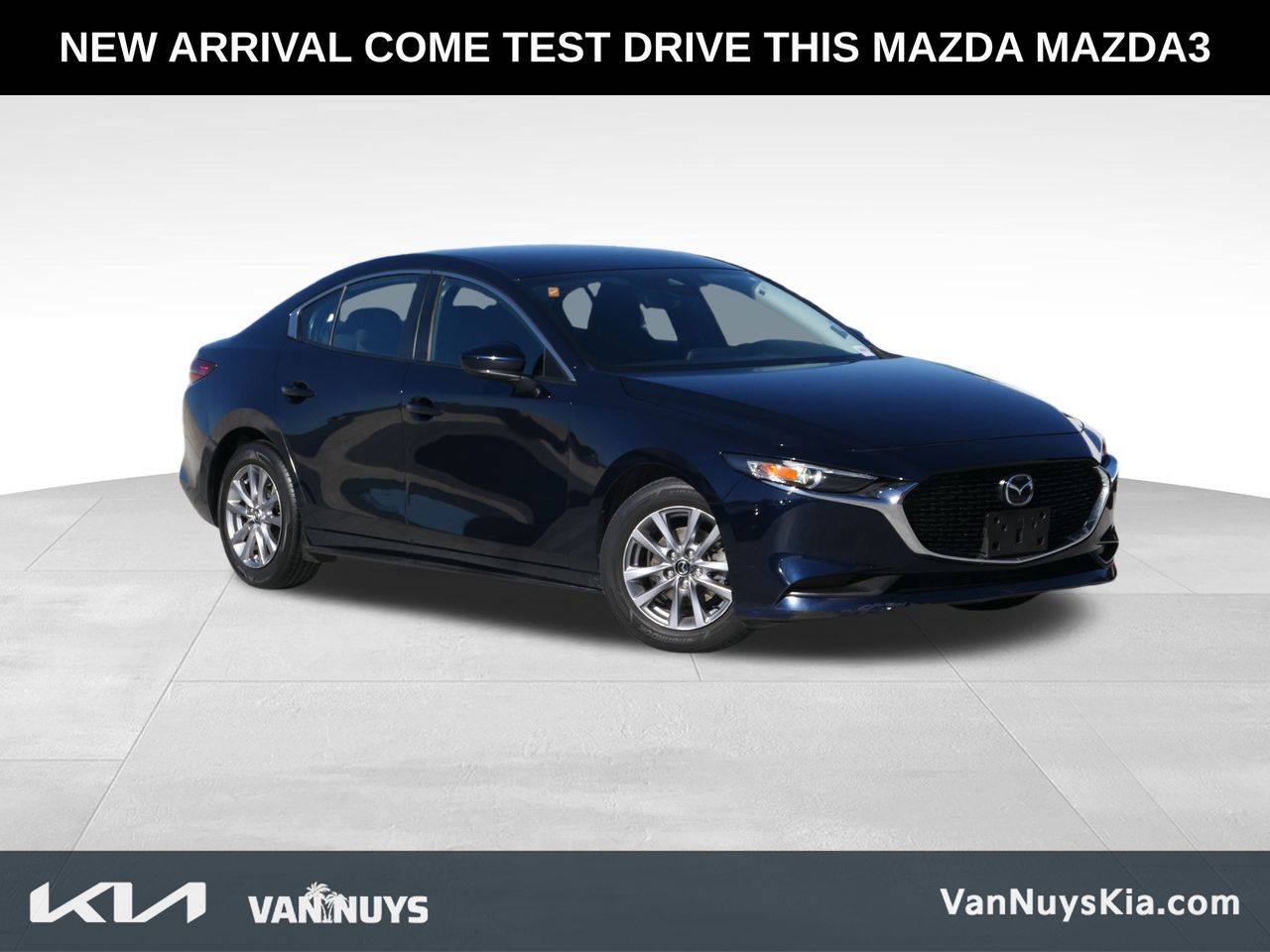 2020 Mazda Mazda3 Base — Sedan — 61,350 mi — Van Nuys, CA