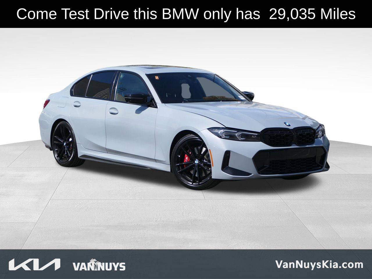 2023 BMW 3 Series M340i — Sedan — 29,035 mi — Van Nuys, CA