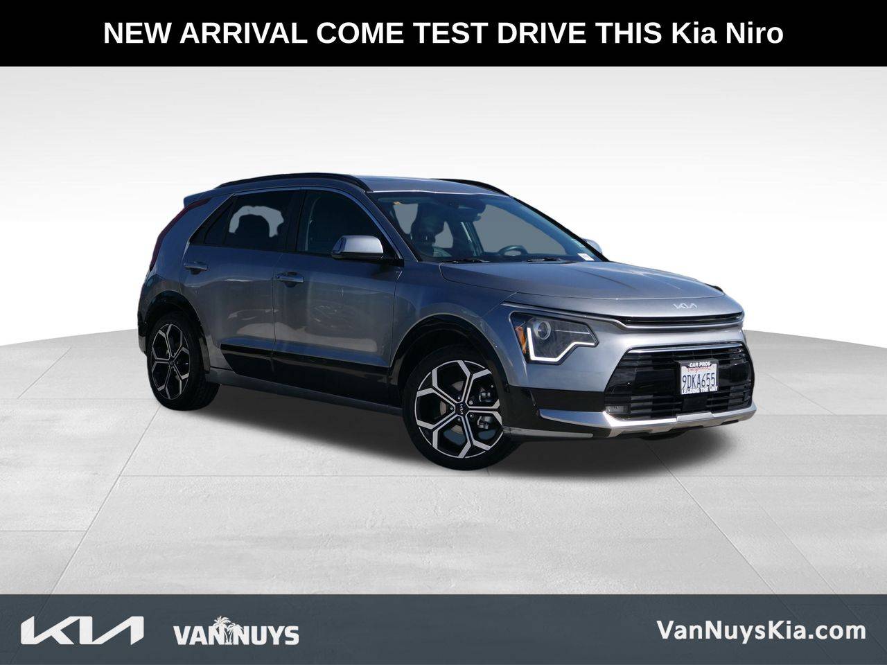 2023 Kia Niro Hybrid EX Touring — SUV — 31,879 mi — Van Nuys, CA