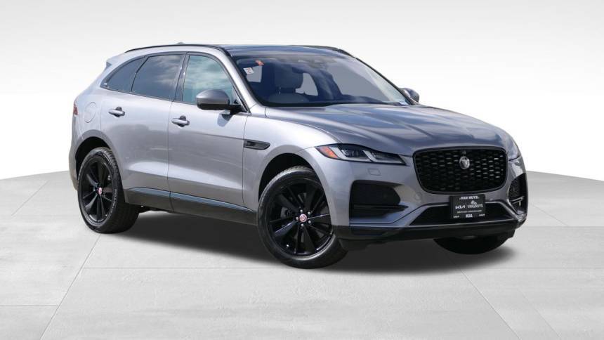 2021 Jaguar F-PACE S — SUV — 39,549 mi — Van Nuys, CA