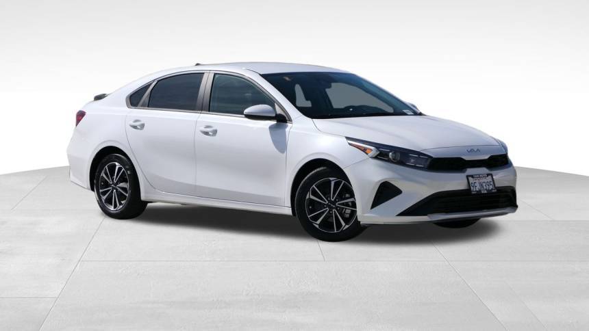 2023 Kia Forte LXS — Sedan — 8,842 mi — Van Nuys, CA