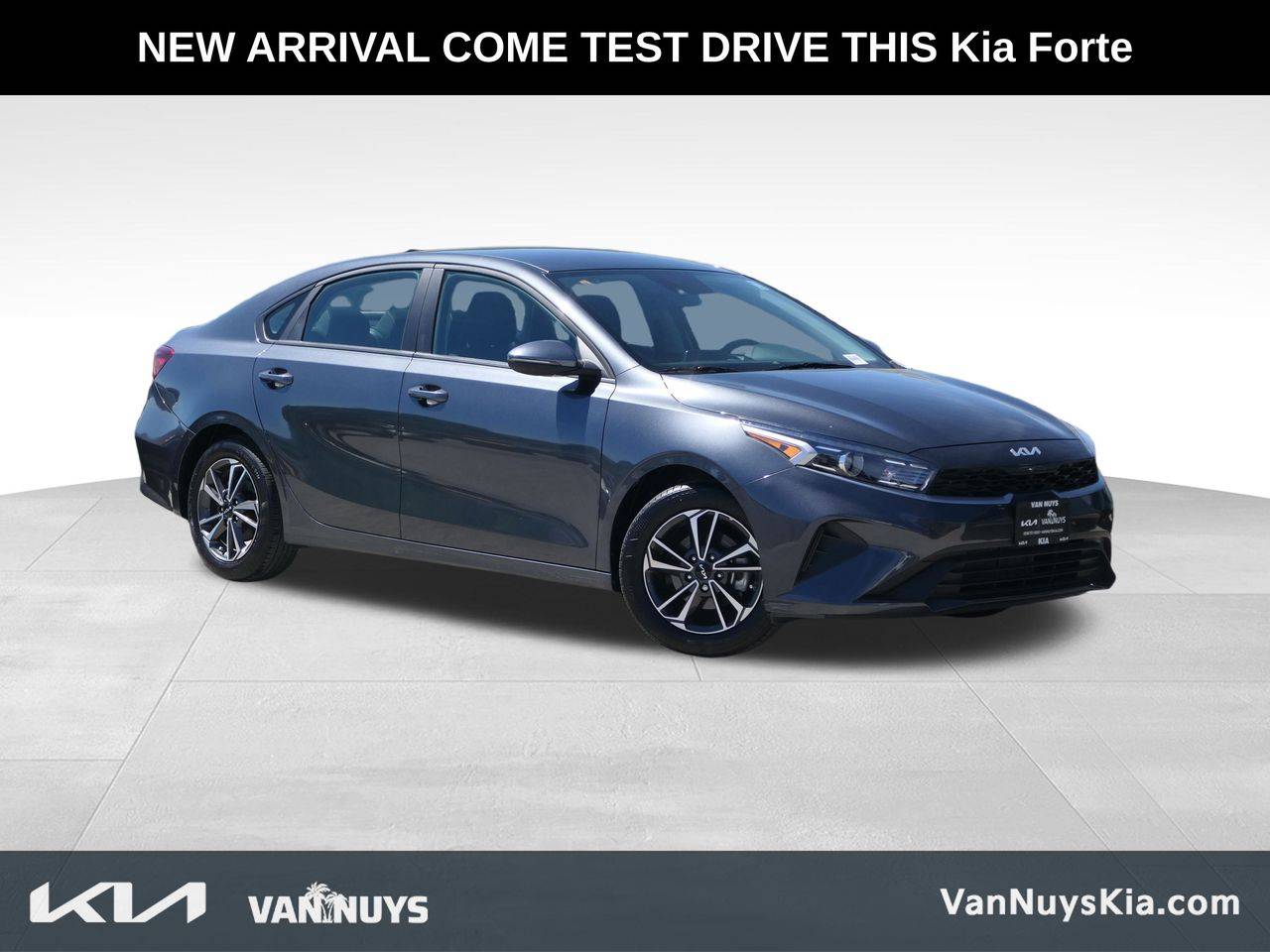 2024 Kia Forte LXS — Sedan — 6,938 mi — Van Nuys, CA