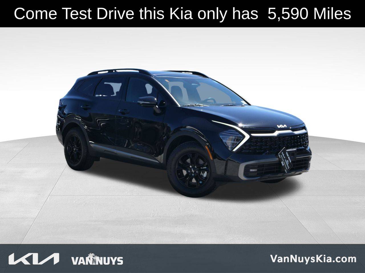 2024 Kia Sportage X-Pro Prestige — SUV — 5,590 mi — Van Nuys, CA