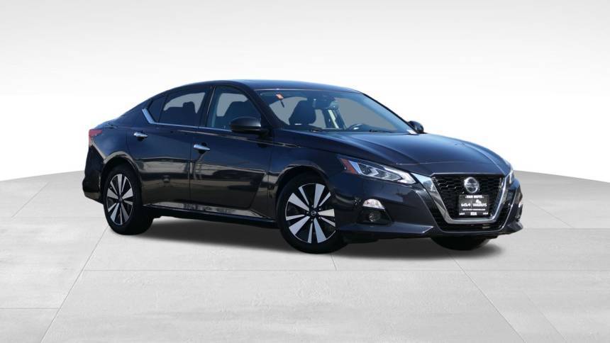 2019 Nissan Altima SL — Sedan — 83,894 mi — Van Nuys, CA