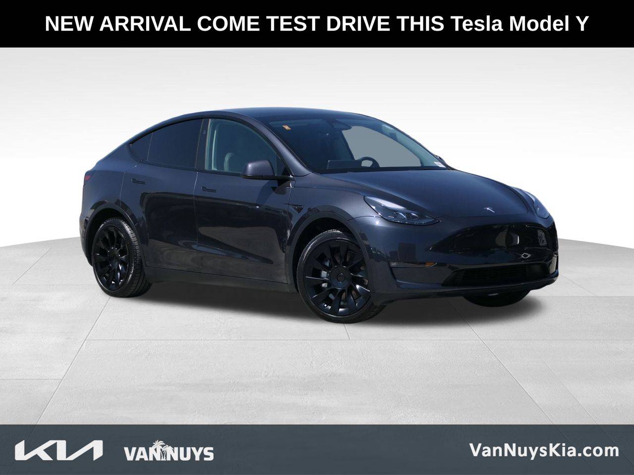 2024 Tesla Model Y Long Range — SUV — 31,184 mi — Van Nuys, CA
